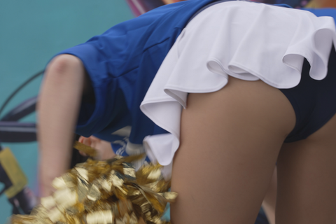 YMCR-26-1 チアガールシリーズ㉖～その1