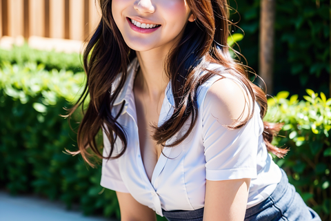 OLがオフィスでしゃがみました、とてもセクシーでした