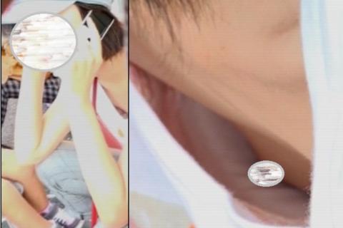 キャップが似合うボーイッシュ女の子！＋オマケ