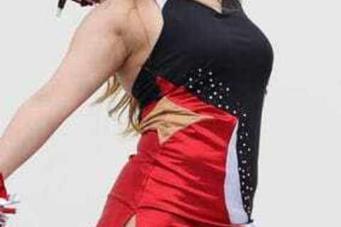 チアリーダーです　75