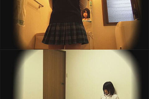 ■シェアハウスの入居者02■ひかり■着替えを盗み撮り■受験...