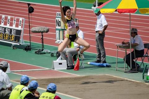 JK陸上大会 JK新体操