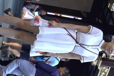 中国のショッピングモール８