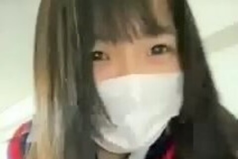 マスク美人(299)