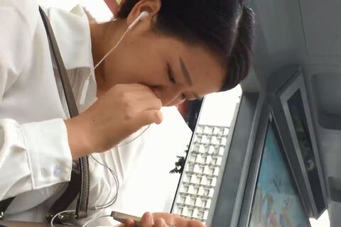 中国パンチラ長尺編27