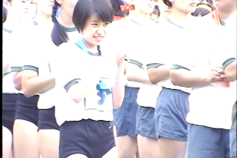 ブルマは友達 ブルマ女子大運動会12