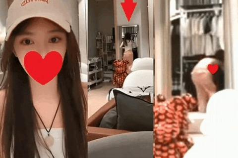 配信を切り忘れちゃった女性たち Vol.27