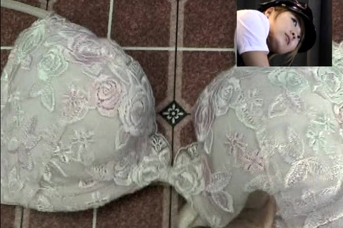 【紀州書店】学生モデルの脱ぎたてパンツ拝見 #021