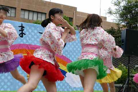 パワフルチアリズム＃009：【4K動画】ほんのチラリに芸術...