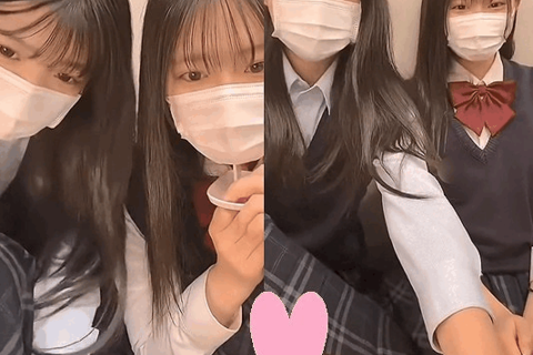 ふざけてたら見えちゃった Vol.38