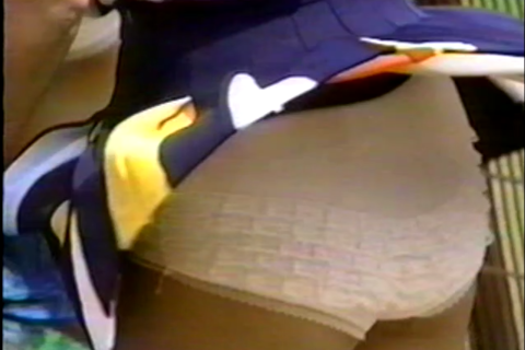 白アンスコ　チアリーダー39