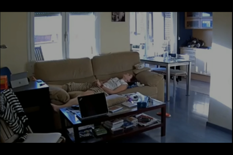 リアルガチオナニー　スパイ56