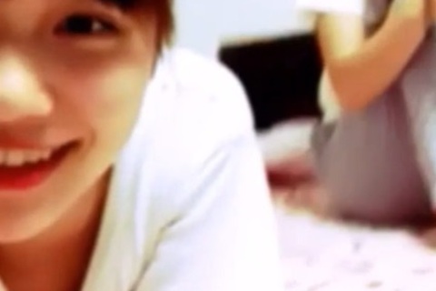 神回！！☆胸チラ4本セット☆　胸ちら風　ライブ配信　乳首チ...