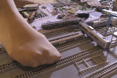 高画質復刻版　アイドル級美少〇めいちゃんのストッキングでジ...