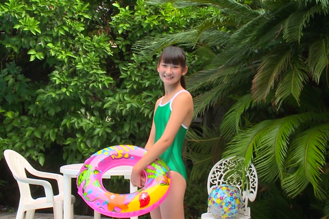 かわいい子のイメージビデオ152