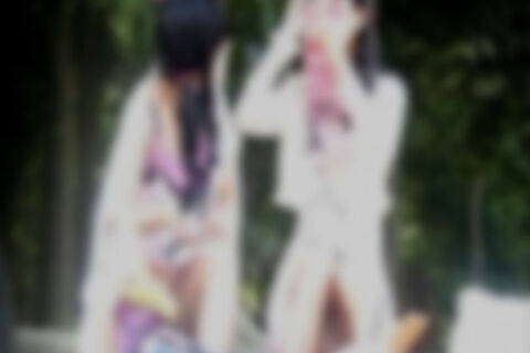 お友達と公園