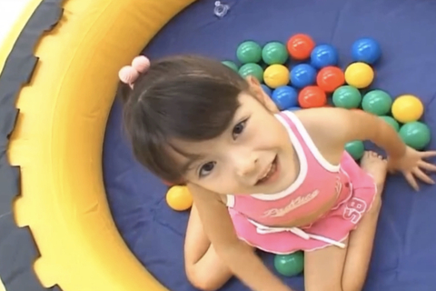 最年少激カワ！？超美少女SSS級　jr.アイドル2 ⑦