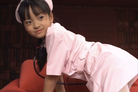 幻の廃盤作品！超美少女SSS級　jr.アイドル(未公開⑪)