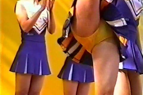 お宝発掘懐かチア＃1：懐かしアンスコ！