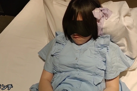 【ジュニアモデル撮影会】少女のオナニー撮影会