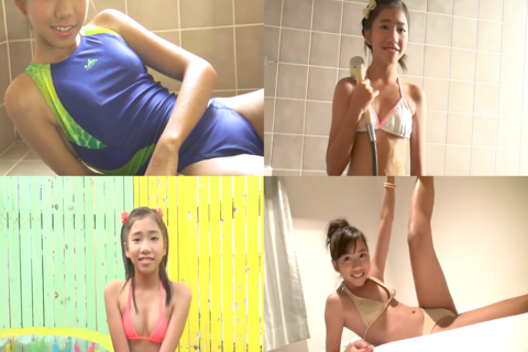 ♡れな♡プリンセスオールスター♡12歳小学６年生