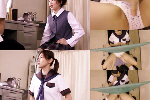 産婦人科検診で何も知らない女子学生達が悪徳医者からやられた...