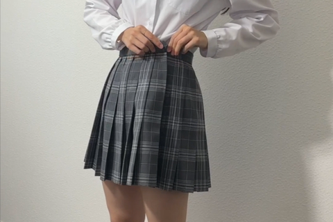 激カワJ〇をモデル撮影2