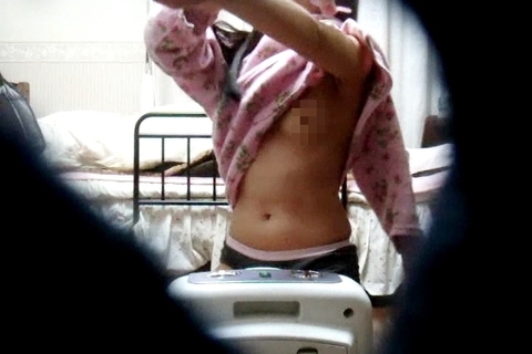 制服Kのモーニングルーティーン Vol.2