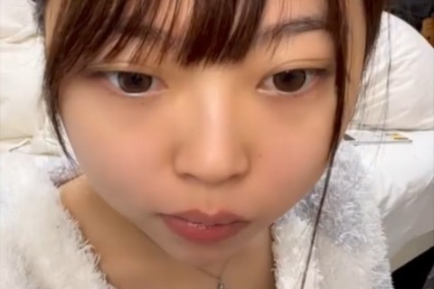 元アイドル神回！☆胸チラ4本セット☆　胸ちら風　ライブ配信...