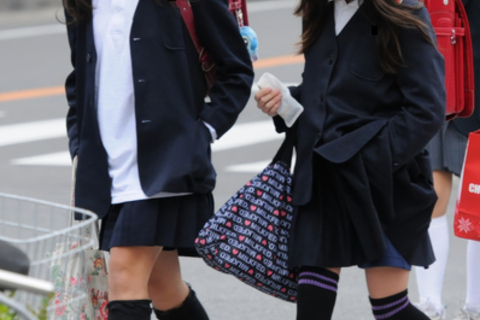 制服通学画像078