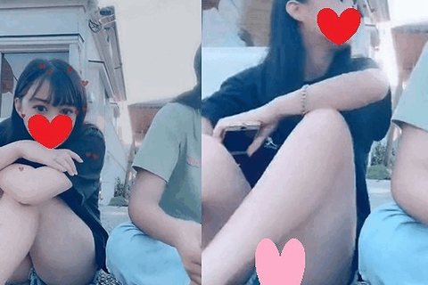 ふざけてたら見えちゃった Vol.44