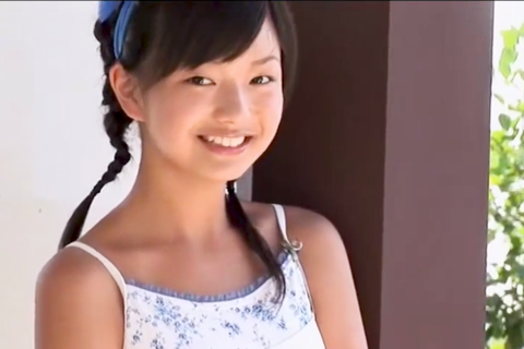 ♡まゆ♡美少女学園Second♡13歳中学2年生