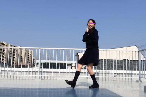 普通の踊ってみた　24