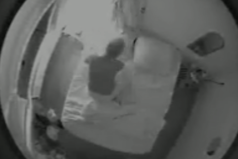 リアルガチオナニー　スパイ89