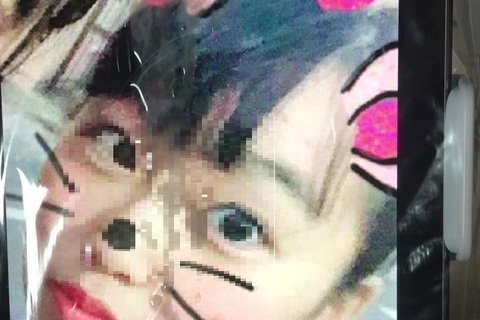 0004,素人〇Kに大量ぶっかけ1