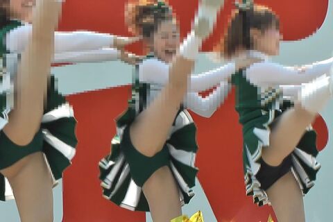 なにわガールズ473　いよいよパンコレムービーにも登場！　今は活動している...