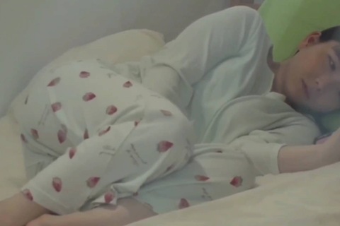 JCちゃんオナニー