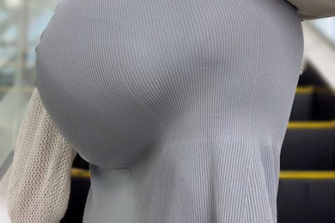 《いいんですか？？？完璧BODYの完璧美女》