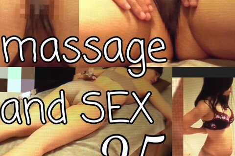 massage and SEX-25□高身長デカ尻美人トレ...
