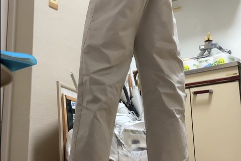【着替え/隠し撮り】更衣室の着替え⑥