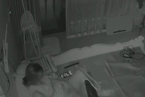 リアルガチオナニー　スパイ72