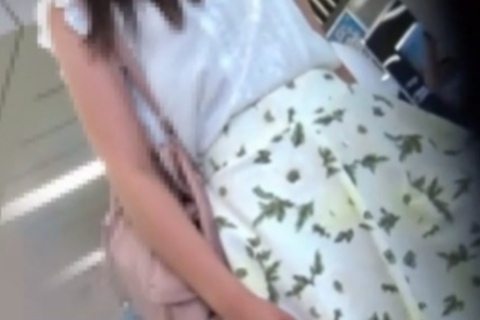 私服ちゃん逆さ７