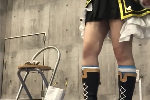 ★〇マ娘メジ〇マックイーンコスプレ★No9