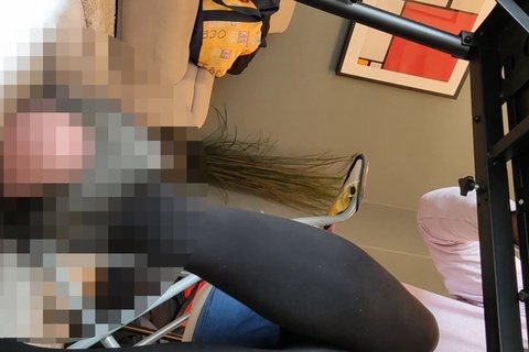 さなちゃんのピアノ演奏汚パンプスで生ちんこペダル