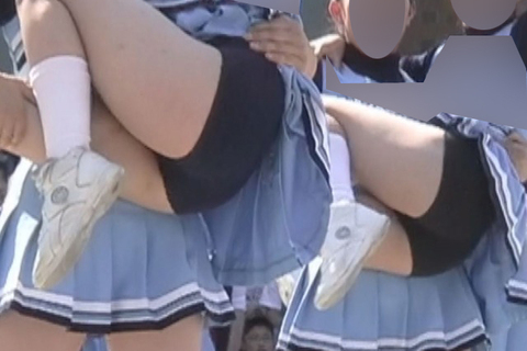 チアガールP01005