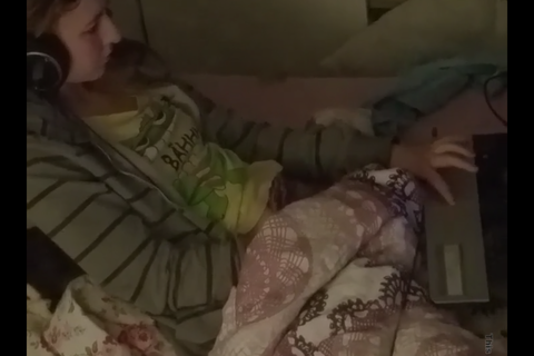 リアルガチオナニー　スパイ93