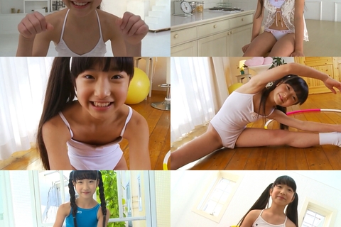 廃盤イメージビデオ4