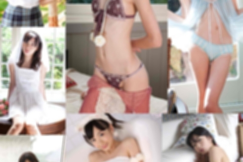 牧原あゆ　写真集7冊セット Part1