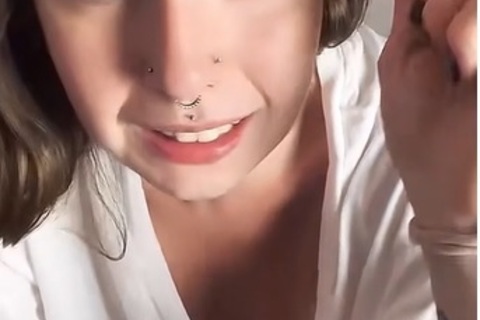 ☆胸チラ4本セット☆　胸ちら風　ライブ配信　乳首チラ　TKB49