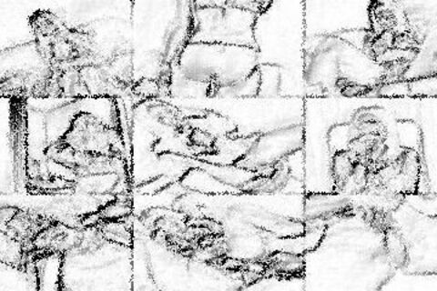 美女の禁断の秘部に迫るシリーズ あずみの場合